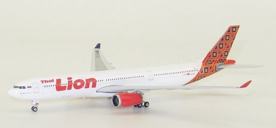 Airbus A330-300 Thai Lion 